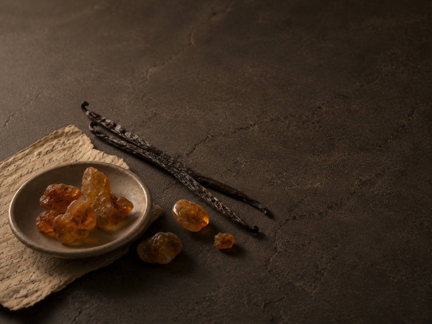 The ingredients of Heritage Creme