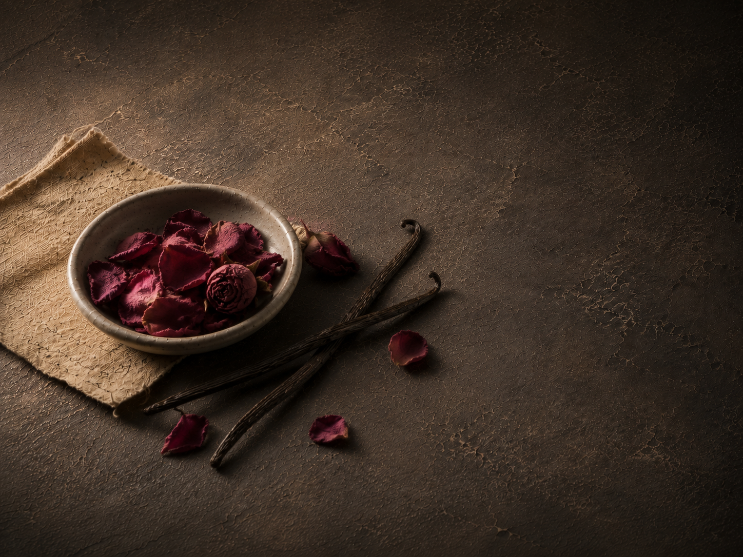 The ingredients of Rose Sable Intense