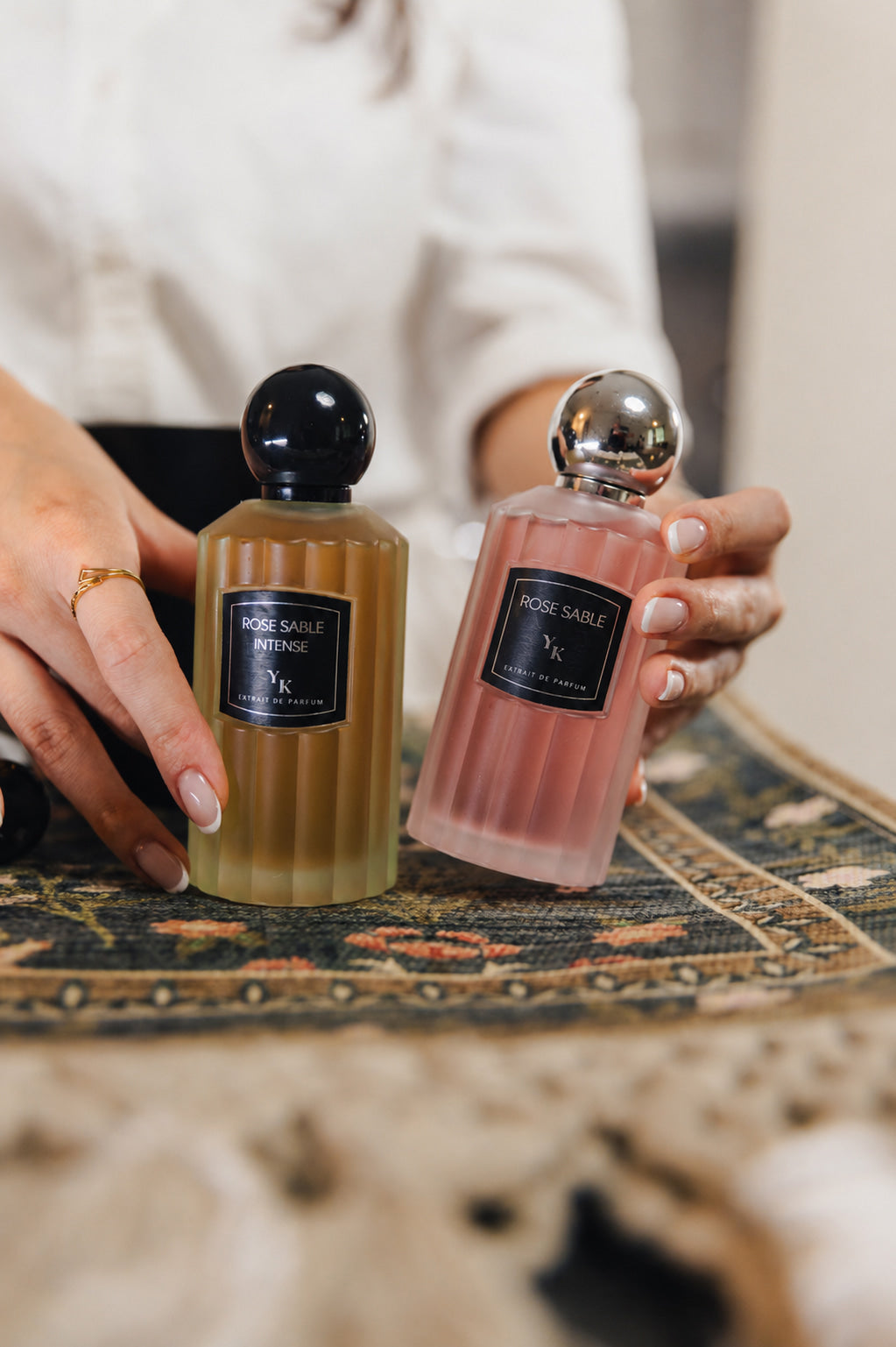 Extrait de Parfum